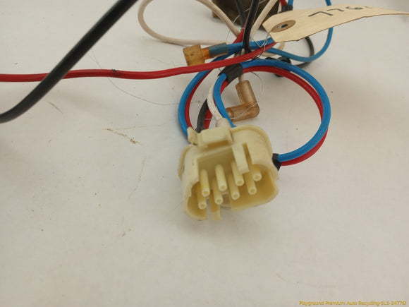 Ford Mustang Pair Of Heater Solenoid Control Valves