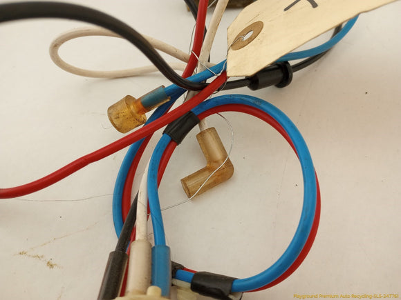 Ford Mustang Pair Of Heater Solenoid Control Valves