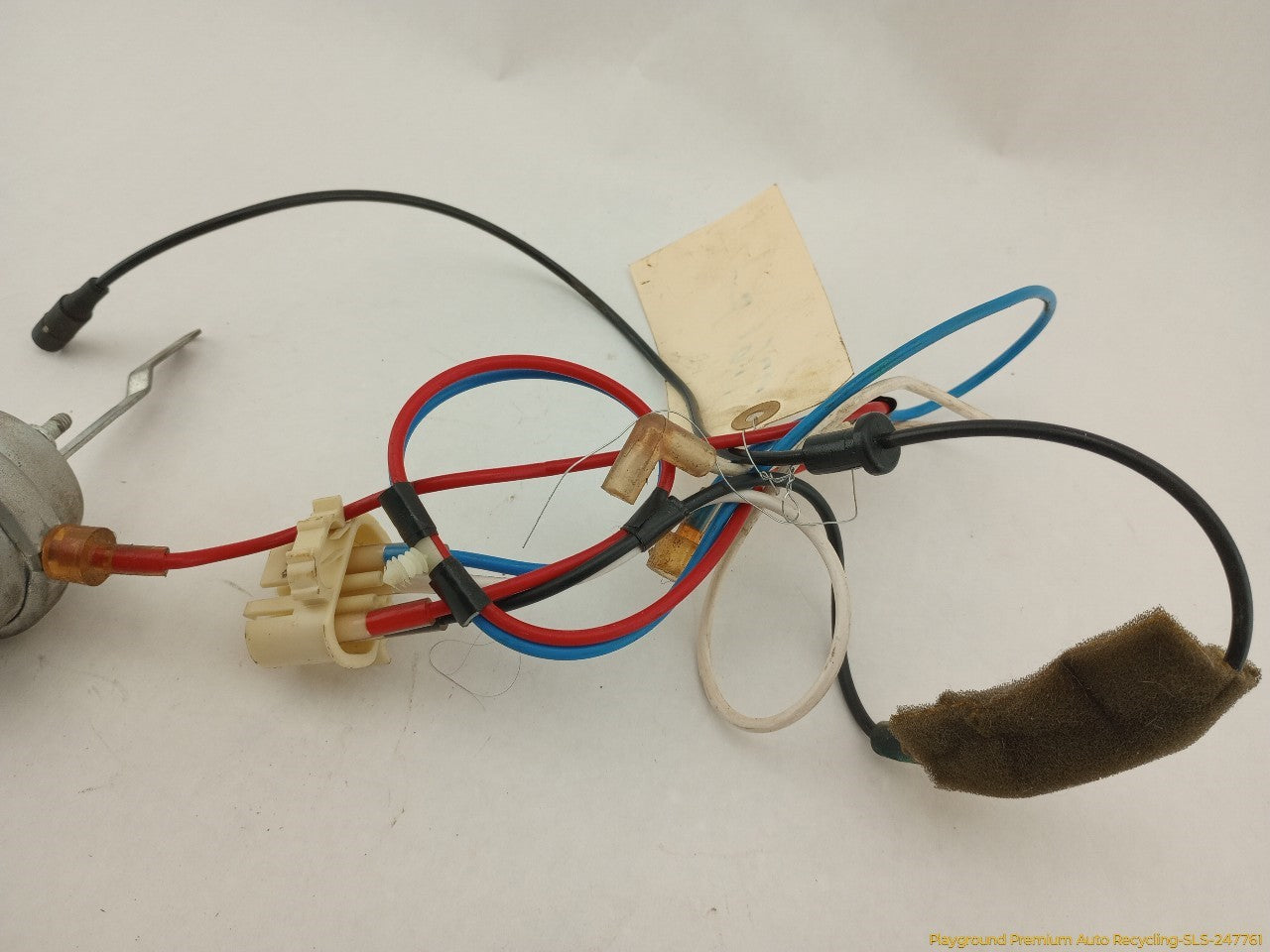 Ford Mustang Pair Of Heater Solenoid Control Valves