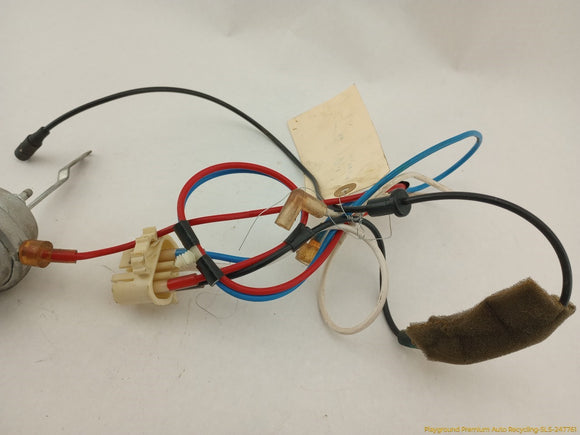 Ford Mustang Pair Of Heater Solenoid Control Valves