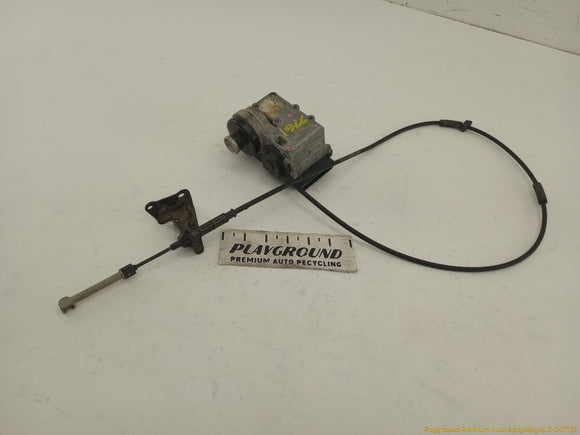 Ford Mustang Cruise Control Module