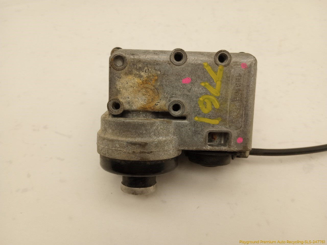 Ford Mustang Cruise Control Module