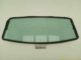 Ford Mustang Back Glass