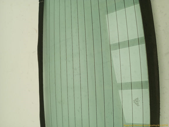 Ford Mustang Back Glass