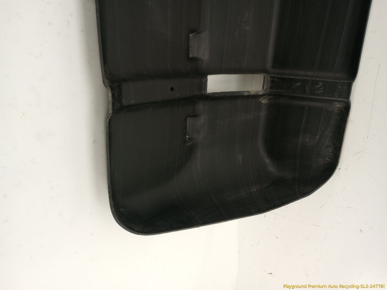 Ford Mustang Fuel Tank Skid Plate
