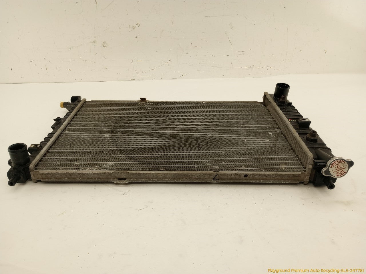 Ford Mustang Radiator - 0