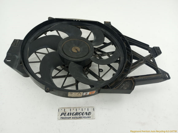 Ford Mustang Radiator Cooling Fan