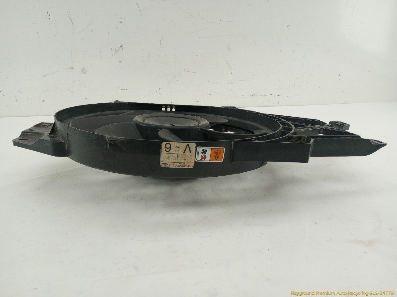 Ford Mustang Radiator Cooling Fan - 0