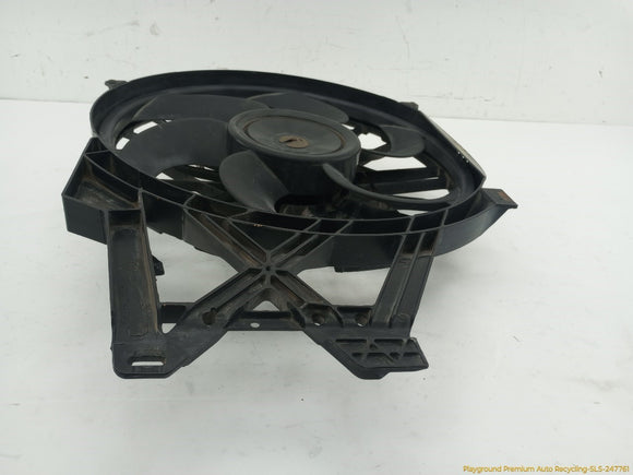Ford Mustang Radiator Cooling Fan