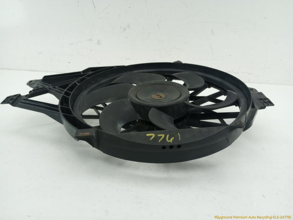 Ford Mustang Radiator Cooling Fan