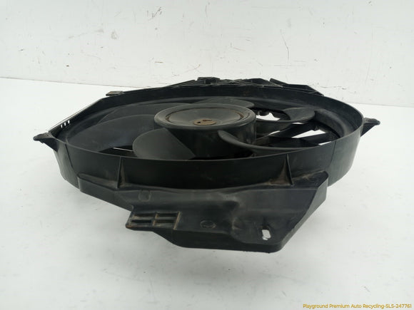 Ford Mustang Radiator Cooling Fan