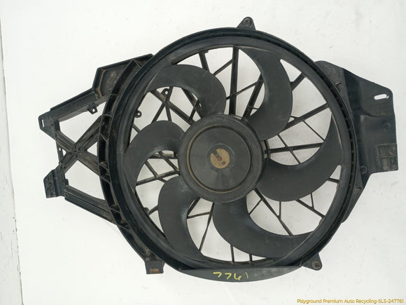 Ford Mustang Radiator Cooling Fan
