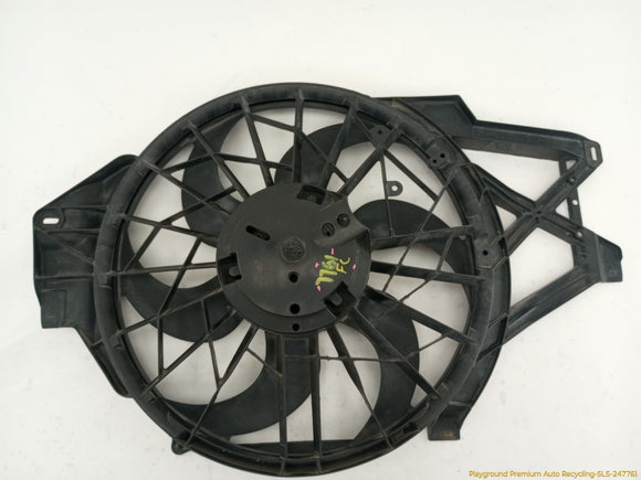 Ford Mustang Radiator Cooling Fan