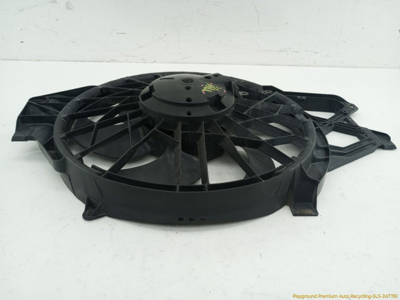 Ford Mustang Radiator Cooling Fan