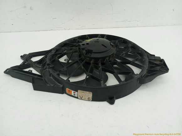 Ford Mustang Radiator Cooling Fan
