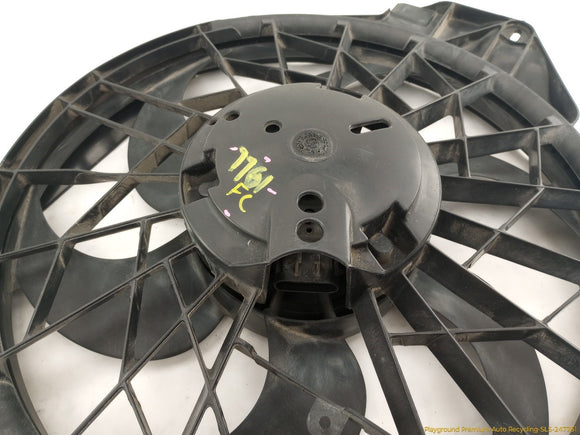 Ford Mustang Radiator Cooling Fan