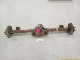 Ford Mustang Rear Axle Differential Assembly