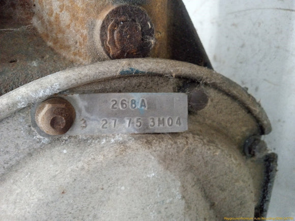 Ford Mustang Rear Axle Differential Assembly