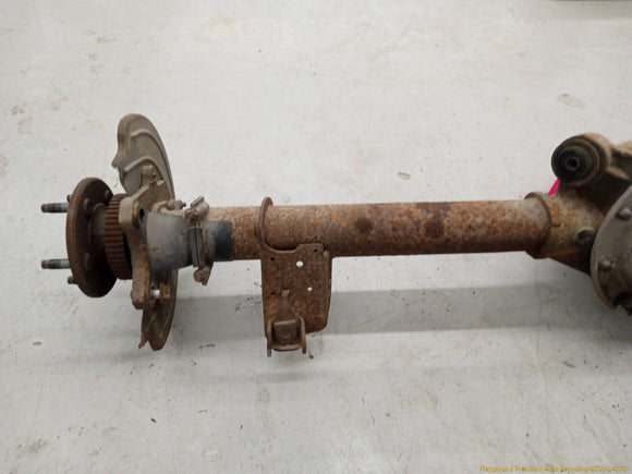 Ford Mustang Rear Axle Differential Assembly