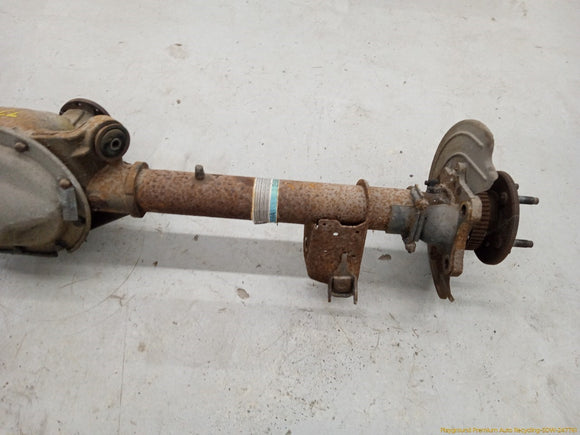 Ford Mustang Rear Axle Differential Assembly