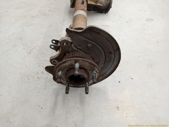 Ford Mustang Rear Axle Differential Assembly