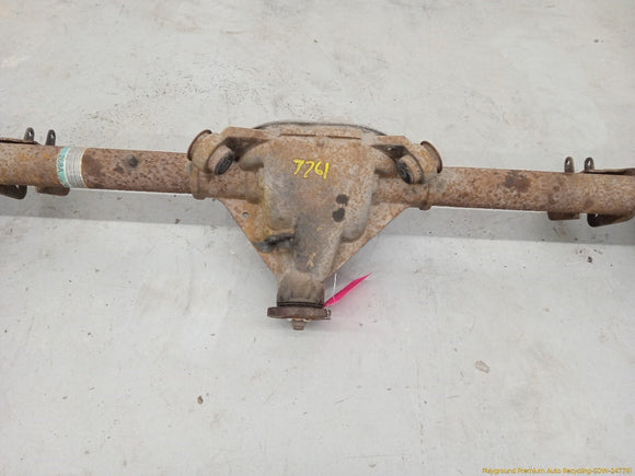 Ford Mustang Rear Axle Differential Assembly