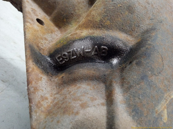 Ford Mustang Rear Axle Differential Assembly