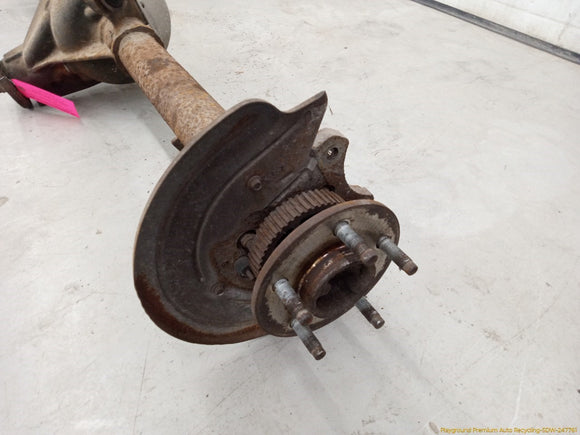 Ford Mustang Rear Axle Differential Assembly