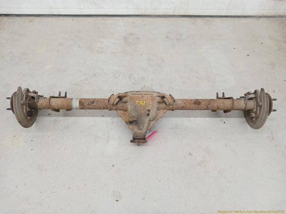Ford Mustang Rear Axle Differential Assembly