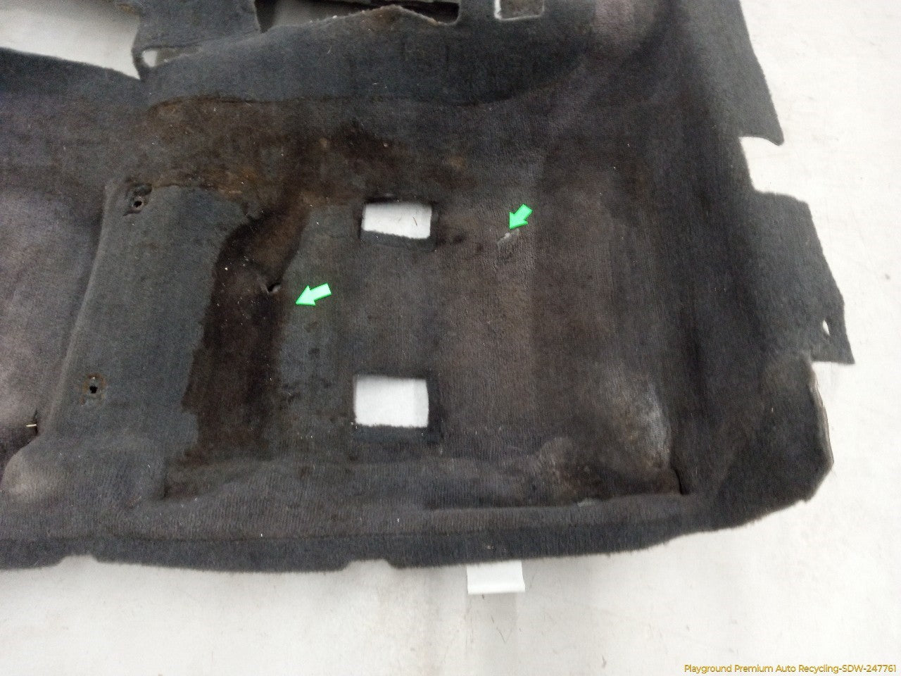 Ford Mustang Complete Floor Carpet