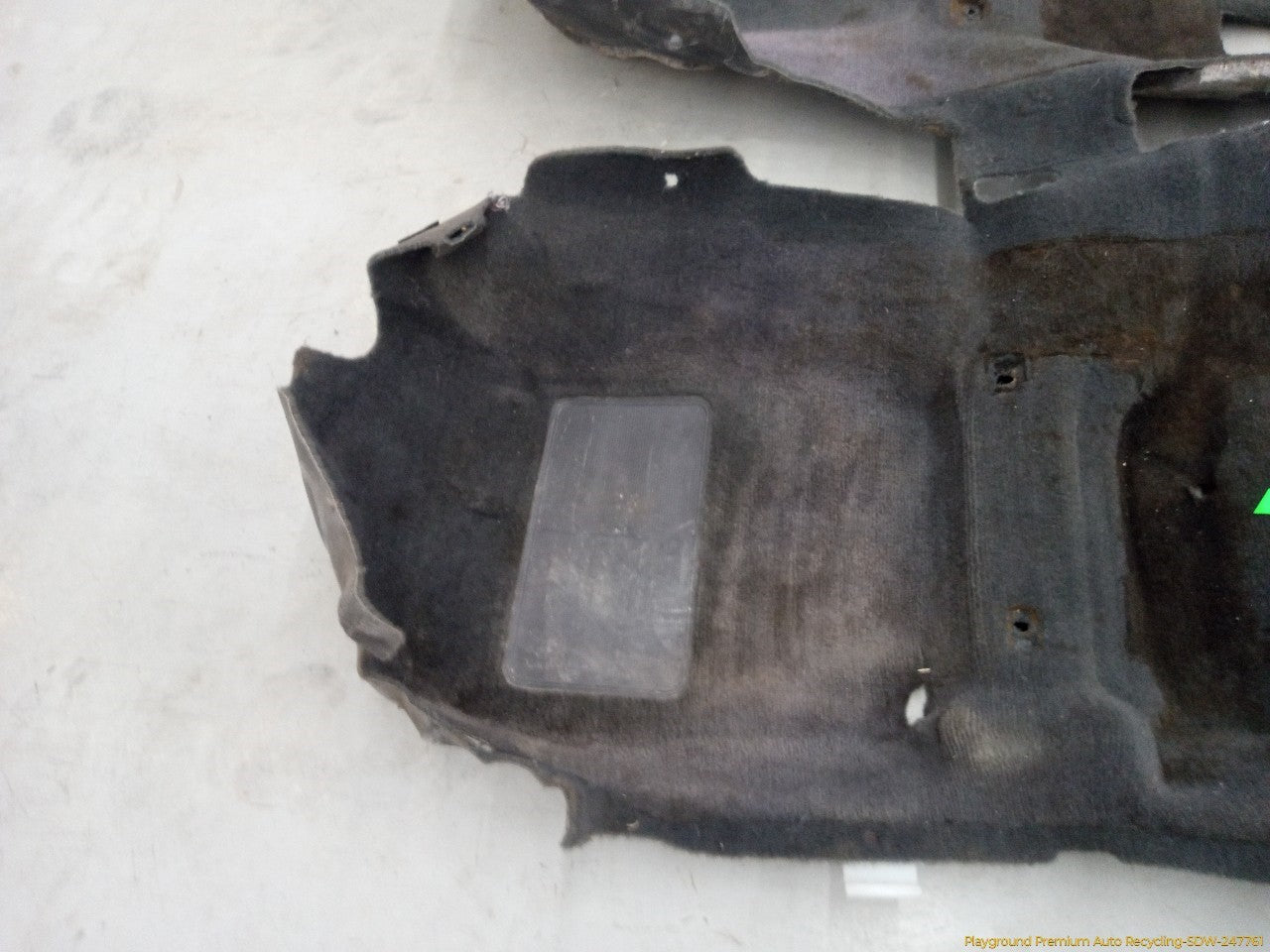 Ford Mustang Complete Floor Carpet
