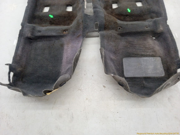 Ford Mustang Complete Floor Carpet