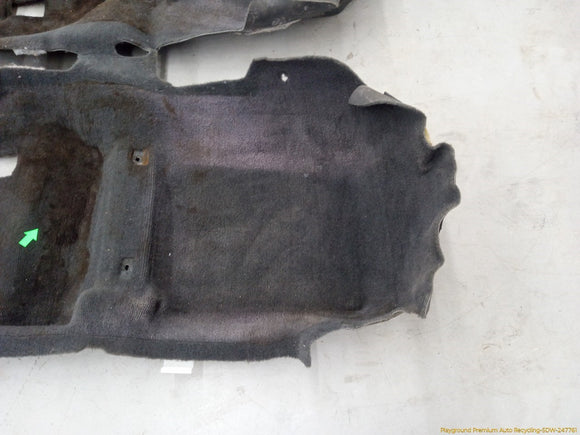 Ford Mustang Complete Floor Carpet