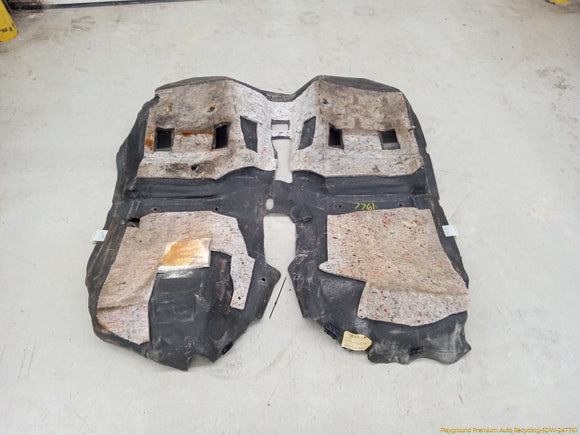 Ford Mustang Complete Floor Carpet