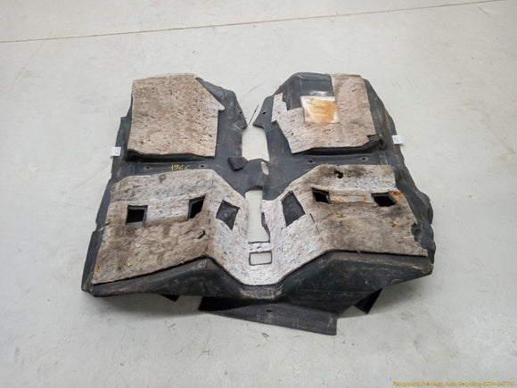 Ford Mustang Complete Floor Carpet