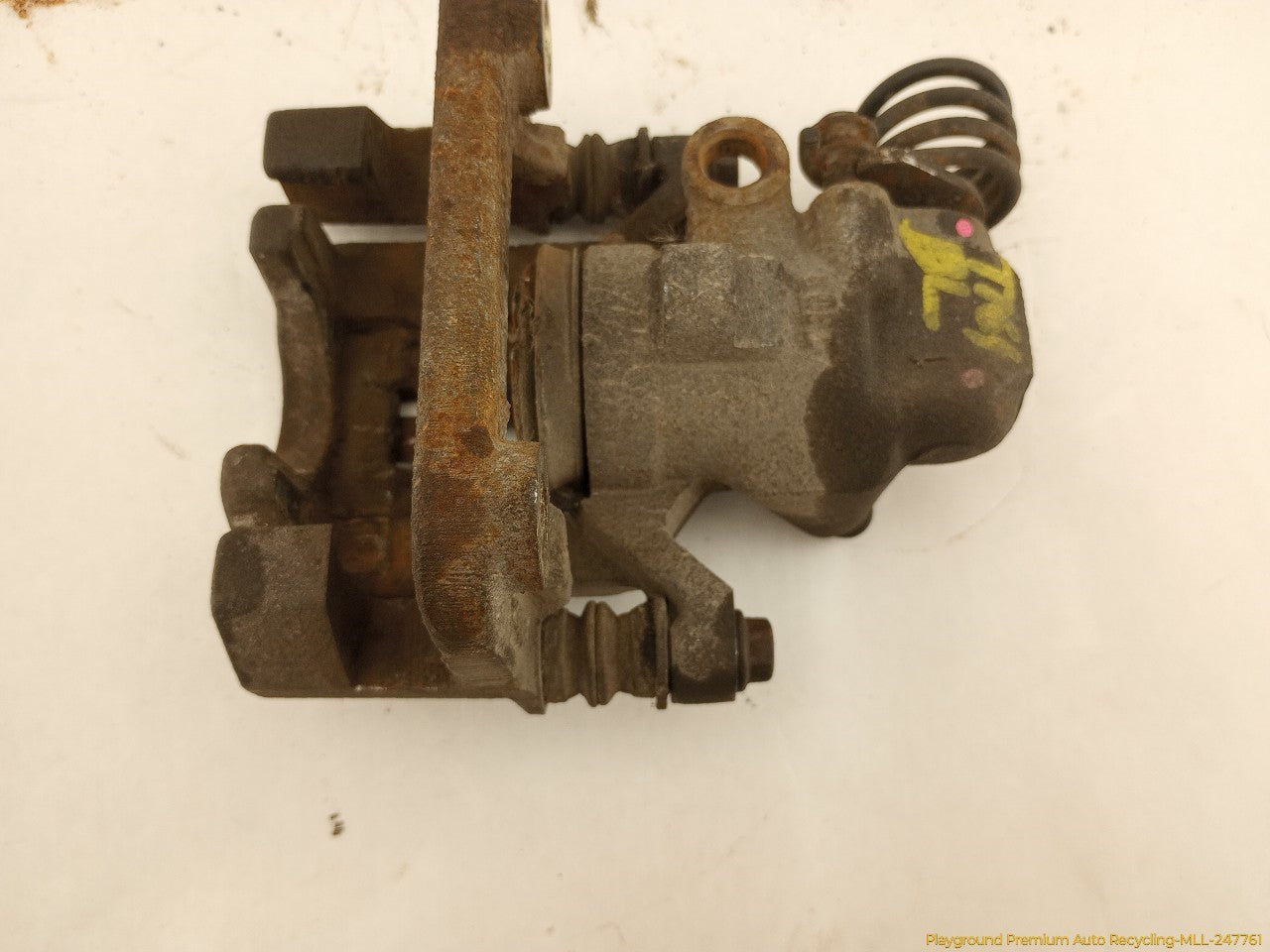 Ford Mustang Pair Of Rear Brake Calipers