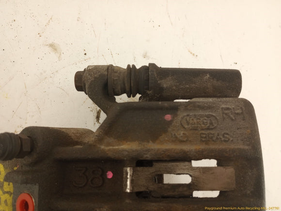 Ford Mustang Pair Of Rear Brake Calipers