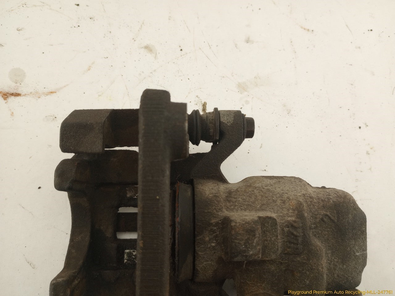Ford Mustang Pair Of Rear Brake Calipers