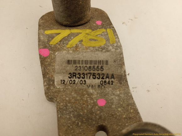 Ford Mustang Windshield Wiper Transmission Linkage