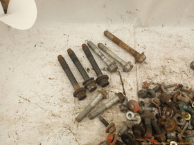 Ford Mustang Dismantling Hardware Fasteners Bolts & Nuts - 0