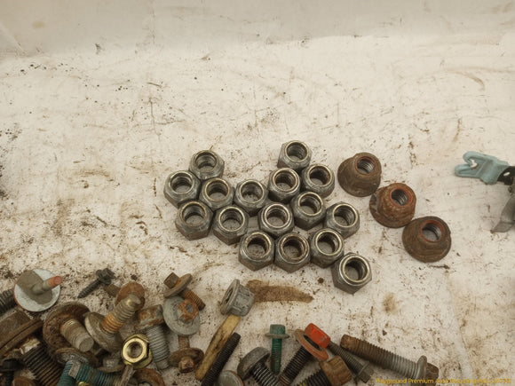 Ford Mustang Dismantling Hardware Fasteners Bolts & Nuts