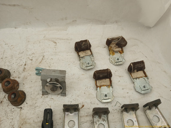 Ford Mustang Dismantling Hardware Fasteners Bolts & Nuts