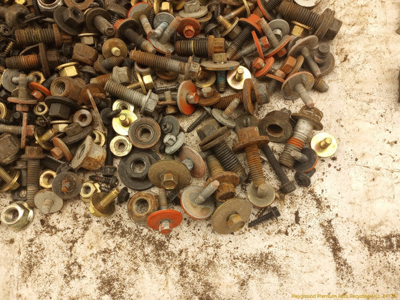 Ford Mustang Dismantling Hardware Fasteners Bolts & Nuts