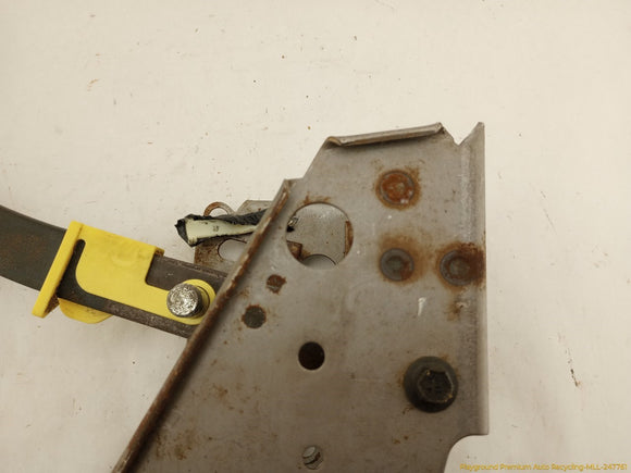 Ford Mustang Brake Pedal