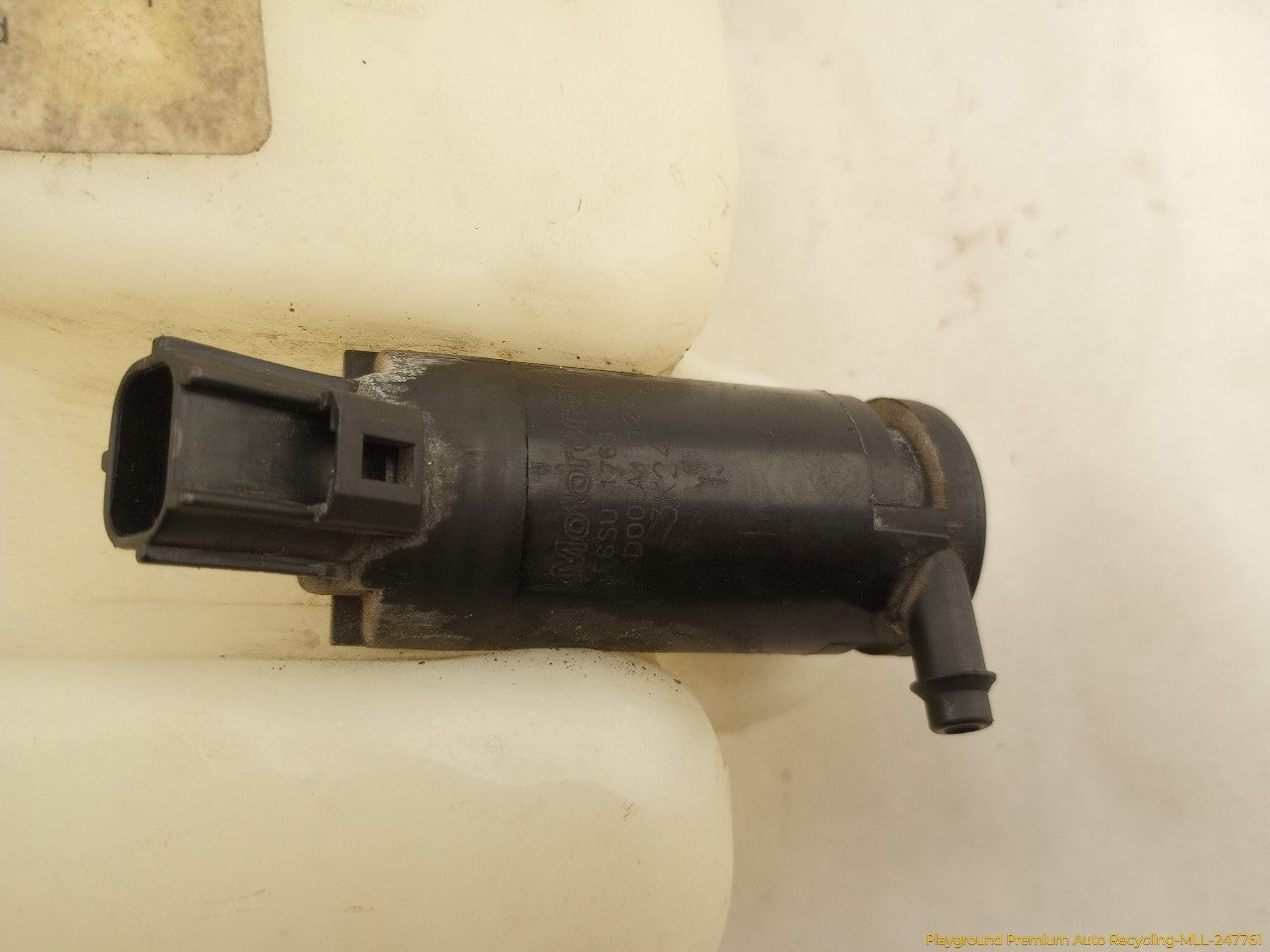 Ford Mustang Windshield Washer Reservoir