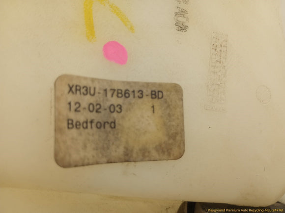 Ford Mustang Windshield Washer Reservoir