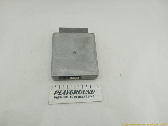 Ford Mustang Engine Control Module