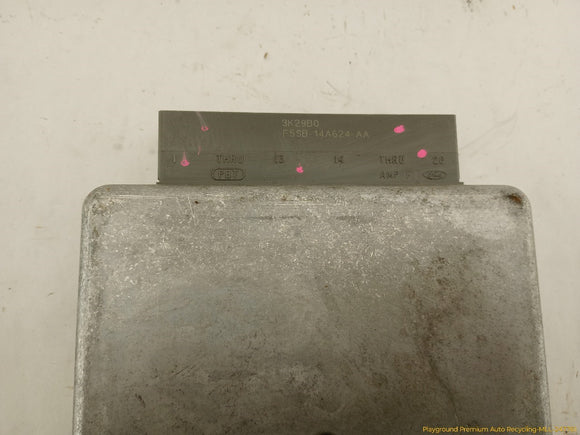 Ford Mustang Engine Control Module