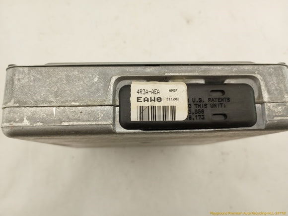 Ford Mustang Engine Control Module