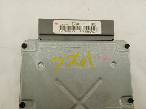 Ford Mustang Engine Control Module